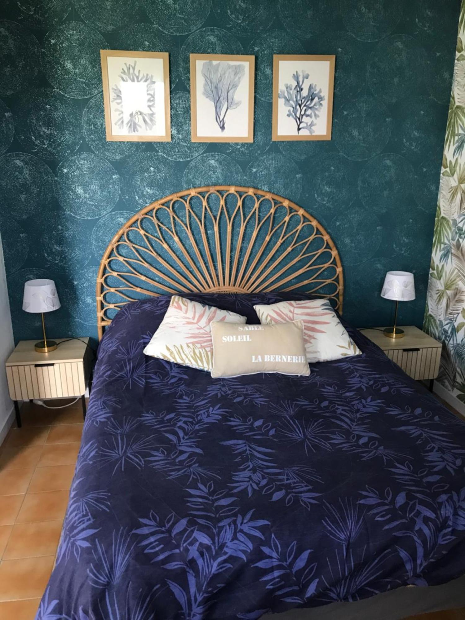Studio avec piscine Beauvoir-sur-Mer Extérieur photo