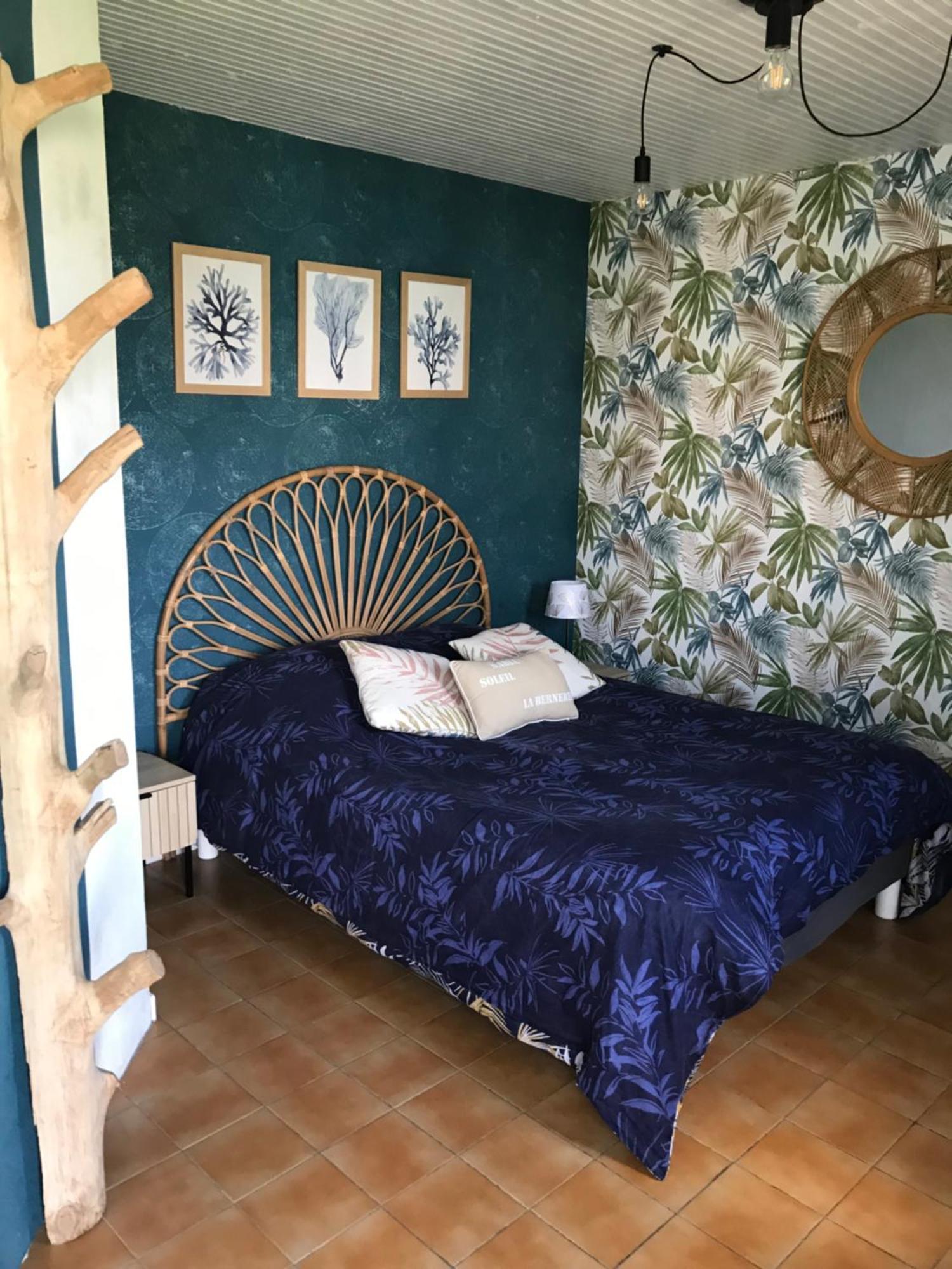 Studio avec piscine Beauvoir-sur-Mer Extérieur photo